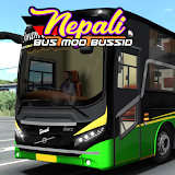 Nepali Bus Mod Bussid icon