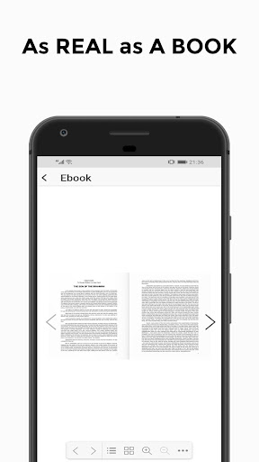 EBook Buddha Siddhartha Reader Screen 2