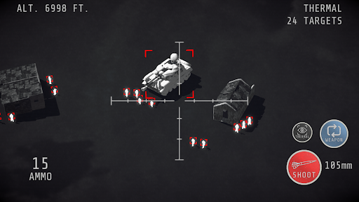 Gunship Operator 3D Screenshot 1 - AppWisp.com
