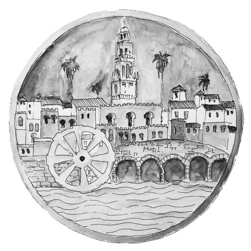 Cordoba Walks logo