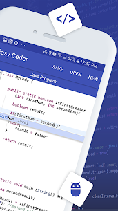 EASY CODER Learn Python Apk Download 4