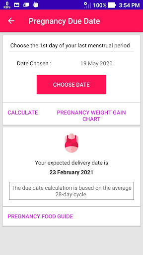 Health Check Screen 3