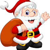 Papa Noel imagenes para el celular icon