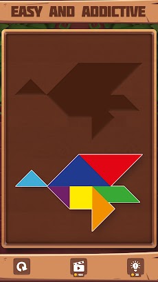 Tangram King: Master Puzzleのおすすめ画像2