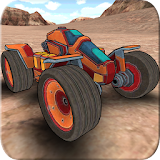 Doom Buggy 3D Racing icon