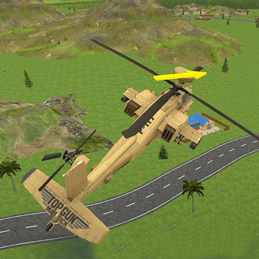 Rescue Helicopter Flying Game Install on Windows