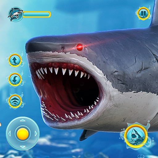 Deep Sea Shark Hunting Games Download on Windows