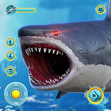 Shark Simulator - Shark Games icon