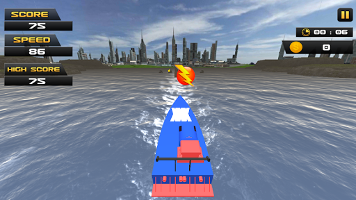 Jet Boat Speed Racer 1.9 screenshots 3