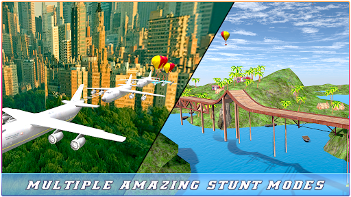 Android application Bike stunts 3d racing games screenshort