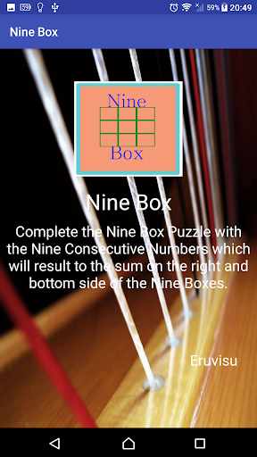Nine Box Screen 2