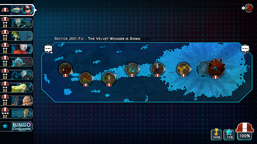 Captain Velvet Meteor - Strategy - games