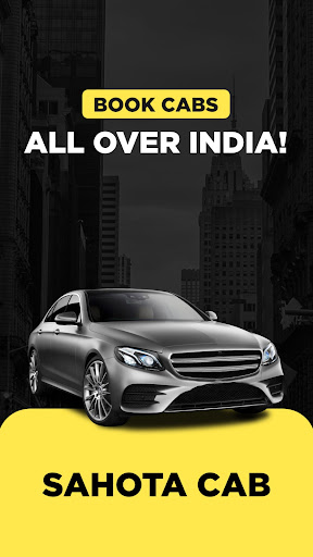 Sahota Cab  -Book Cabs/Taxi