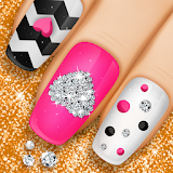 Nail Manicure Games For Girls icon