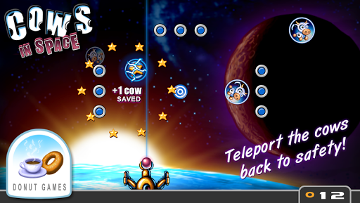 Cows In Space Screen 2