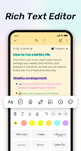 Easy Notes APK 1.1.44.1021 for Android 3