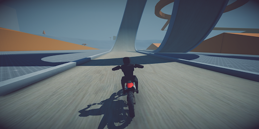 Captura 3 Unleashed Motocross: Impossibl android