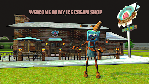 Hello Spongbob Ice Scream 3D 1.3 screenshots 1