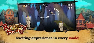 Amazing Swing - Screenshot 1