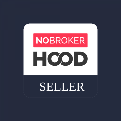 NoBrokerHood Seller  Icon