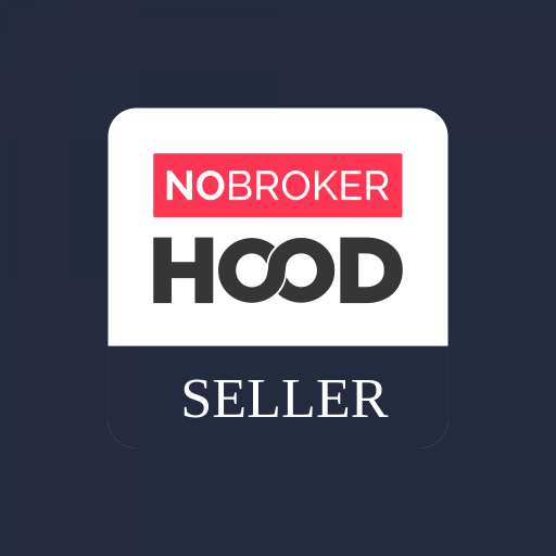 NoBrokerHood Seller logo
