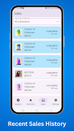 NFT Sales Tracker poster 11