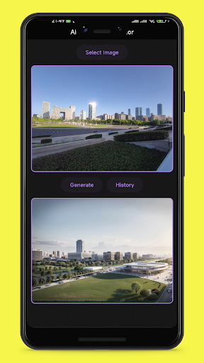 App preview