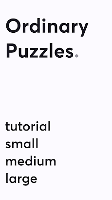 Ordinary Puzzlesのおすすめ画像1