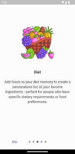 NutriPick Screen 3
