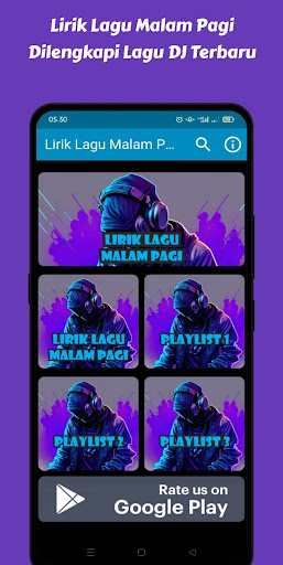 App preview