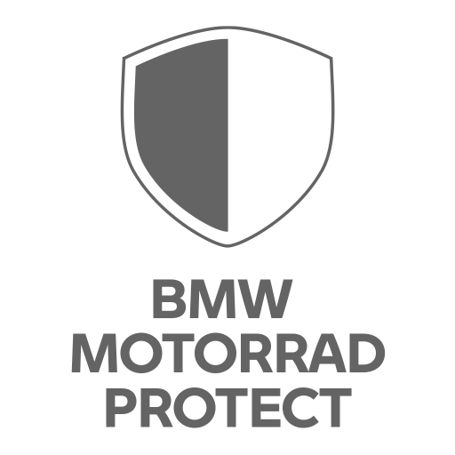 BMW Motorrad Protect Insurance logo