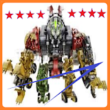 Guide Transformers extinction icon