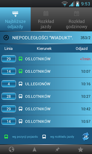 myBus online Screenshot 3 - AppWisp.com