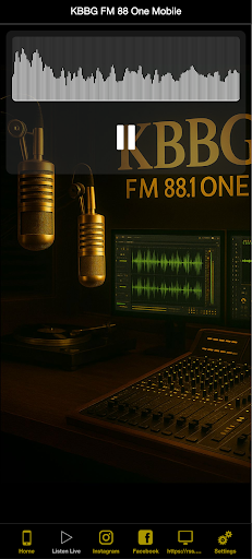 KBBG FM 88 One Mobile