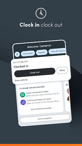 Paylocity Screenshot 3 - AppWisp.com
