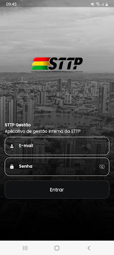 STTP Gestão Screen 2