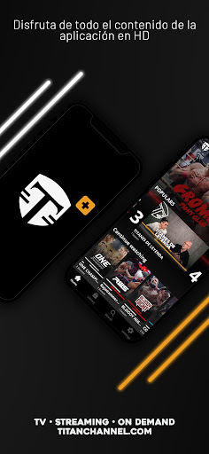 Titan Channel + Screen 2