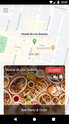 Hostal de Los Quesos Screen 2