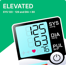 血圧アプリ: 血圧トラッカーのおすすめ画像2