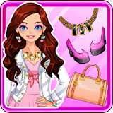 Soy My Luna Dress Up Game icon