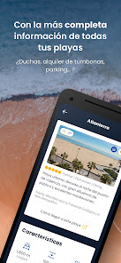 Captura 4 GoPlaya: Buscador de playas android