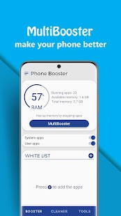 Phone Booster Pro – Force Stop, Speed Booster Screenshot