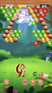 Bubble Shooter – Squirrel Ver APK 2022 4