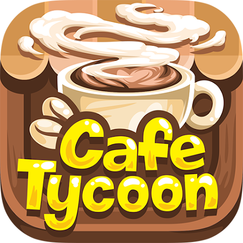 Idle Cafe Tycoon: Coffee Shop Simulation