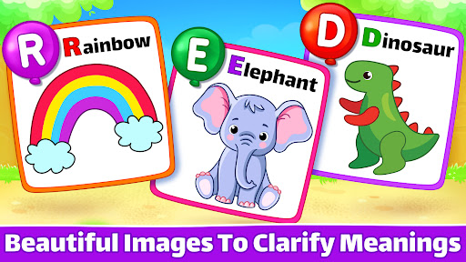 ABC Kids - Tracing & Phonics 3