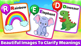 Game screenshot ABC Kids - Tracing & Phonics apk download