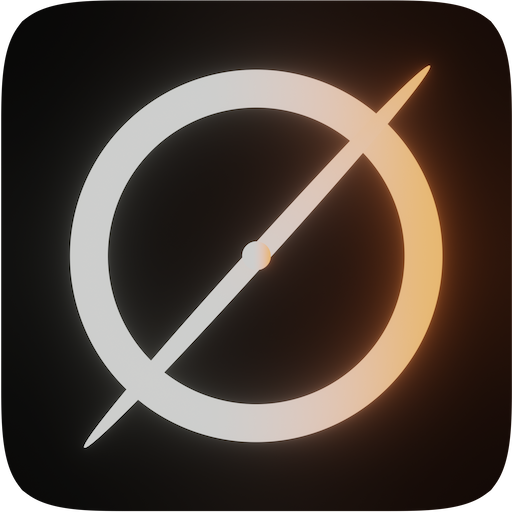 Orbit Scifi: Minimal Launcher 1.8 Icon