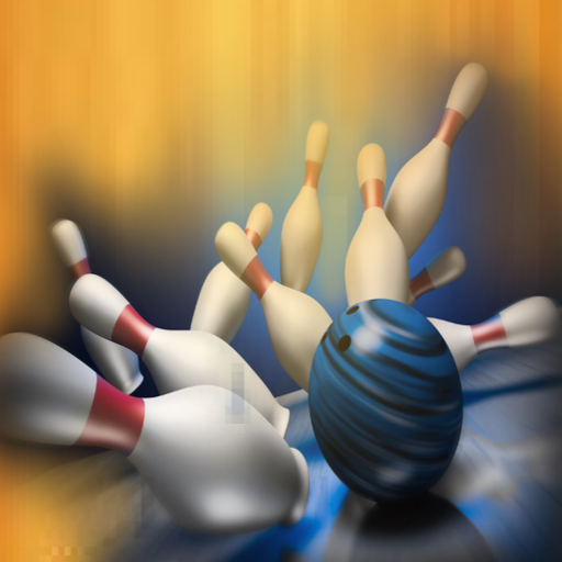 Challenge Bowling Game logo