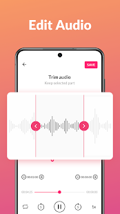 Voice Recorder & Voice Memos Screenshot