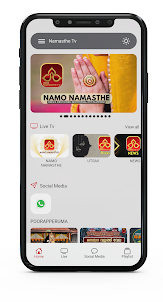 Namo Namasthe Mobile